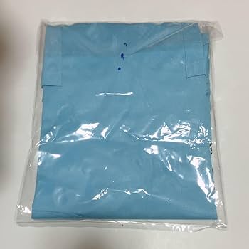 【新品未使用】TOKYO MER ［劇中使用レプリカ］スクラブ（ライトブルー） Amazon.co.jp: TYO MER 劇中着用 スクラブ ライトブルー Lサイズ